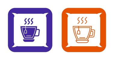 Tea Vector Icon