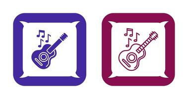 Guitar Vector Icon