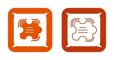 Puzzle Vector Icon