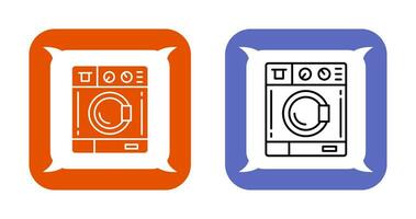 Washing Machine Vector Icon