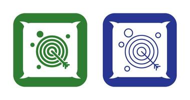 Target Vector Icon