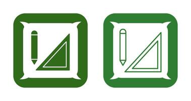 Drawing Tools Vector Icon