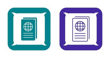 Global Report Vector Icon