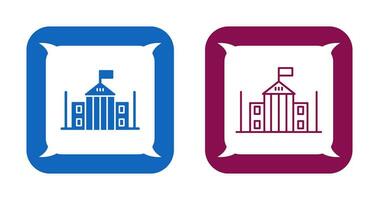 Parliament Vector Icon