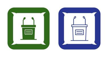 Debate Vector Icon