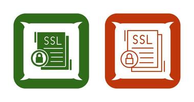 SSL Vector Icon