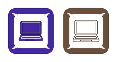 Laptop Vector Icon