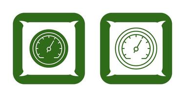 Speedometer Vector Icon