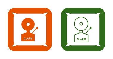 Alarms Vector Icon