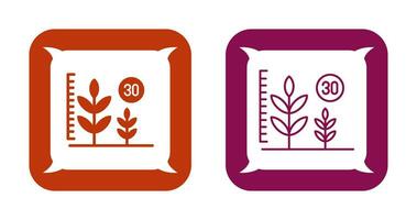 Growth Vector Icon