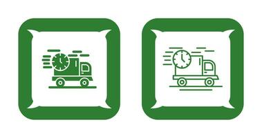 Fast delivery Vector Icon