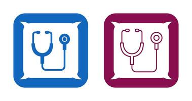 Stethoscope Vector Icon