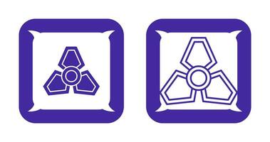 Lander Vector Icon