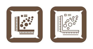 Plot Vector Icon