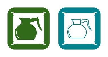 Coffee Pot Vector Icon