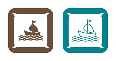 Boat Vector Icon