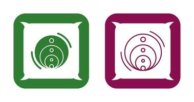 Venn Diagram Vector Icon