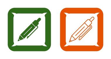 Pen Vector Icon