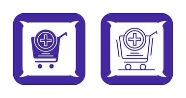 Add to Cart Vector Icon