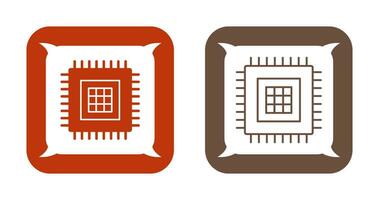 Processor Vector Icon