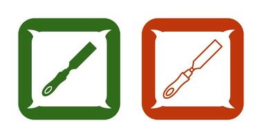 Chisel Vector Icon