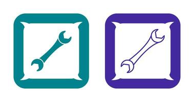 Spanner Vector Icon