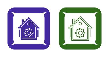 Home Automation Vector Icon