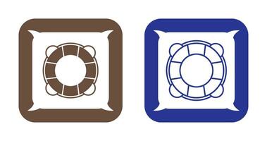 Life Preserver Vector Icon
