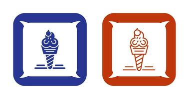 Ice Cream Vector Icon