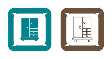 Closet Vector Icon