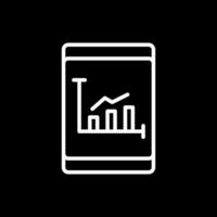 Analytics Vector Icon Design