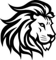 Lion - High Quality Vector Logo - Vector illustration ideal for T-shirt graphic