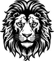 Lion - High Quality Vector Logo - Vector illustration ideal for T-shirt graphic