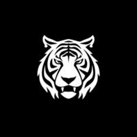 Tiger - High Quality Vector Logo - Vector illustration ideal for T-shirt graphic