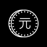 Renminbi Vector Icon Design