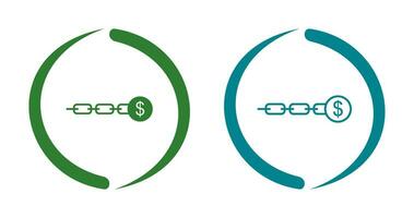 Unique Location Web Advertising Vector Icon