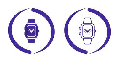 Smart Watch Vector Icon