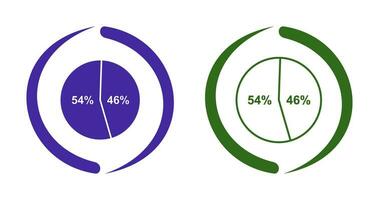 Candidate Stats Vector Icon