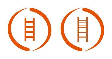Ladder Vector Icon