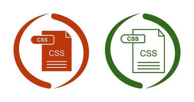 CSS Vector Icon