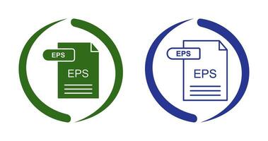 EPS Vector Icon