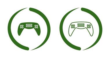 Unique Gaming Console Vector Icon