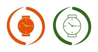 Wrist Watch Vector Icon