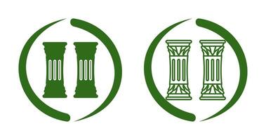 Column Vector Icon