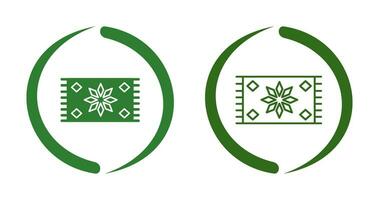 Carpet Vector Icon