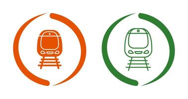 Train Vector Icon