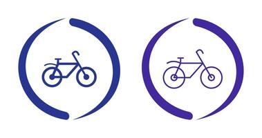 Bicycle Vector Icon