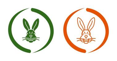 Rabbit Vector Icon