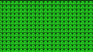 triangle shape background.Background of Geometric Shapes video