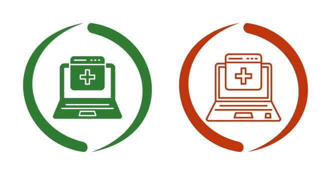 Website Vector Icon